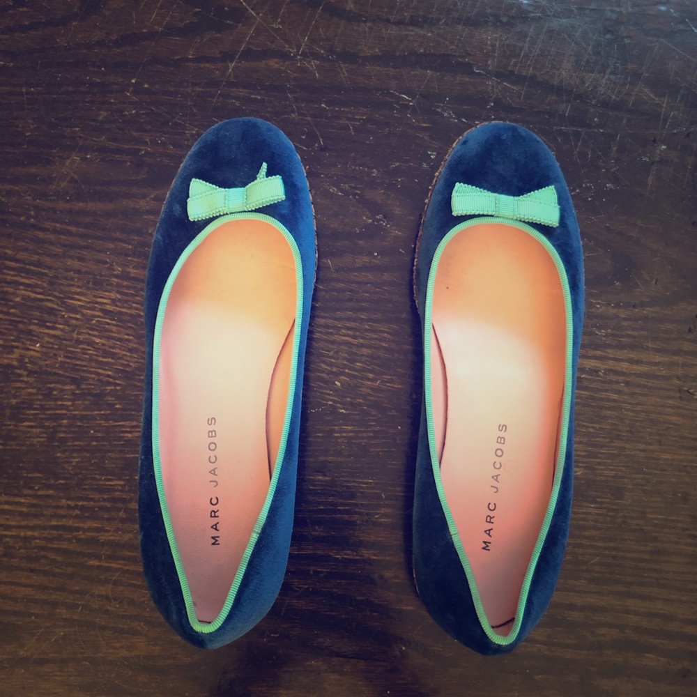 Marc Jacobs flats